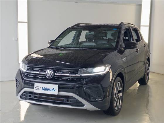 VOLKSWAGEN T-CROSS 1.0 200 TSI TOTAL FLEX COMFORTLINE AUTOMÁTICO VOLKSWAGEN T-CROSS 1.0 200 TSI TOTAL FLEX COMFORTLINE AUTOMÁTICO